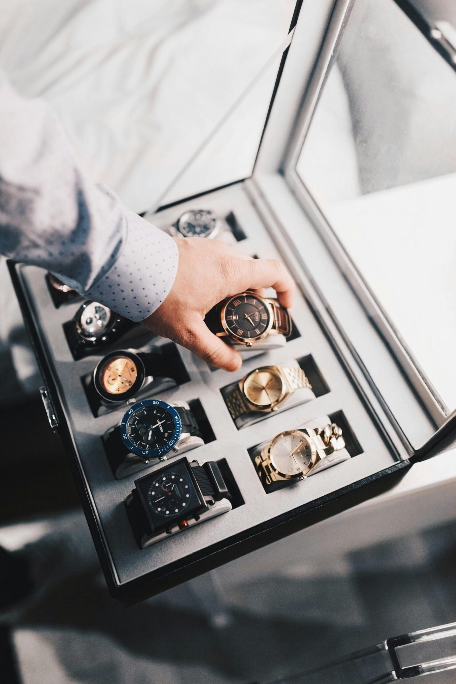 Essential Must-Have Watches for Men