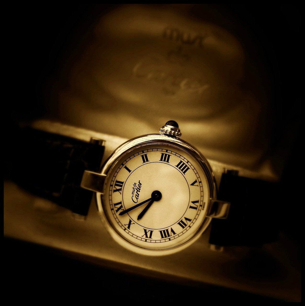 Exploring the Allure of Cartier Diamond Watches for Men Exploring the Allure of Cartier Diamond Watches for Men