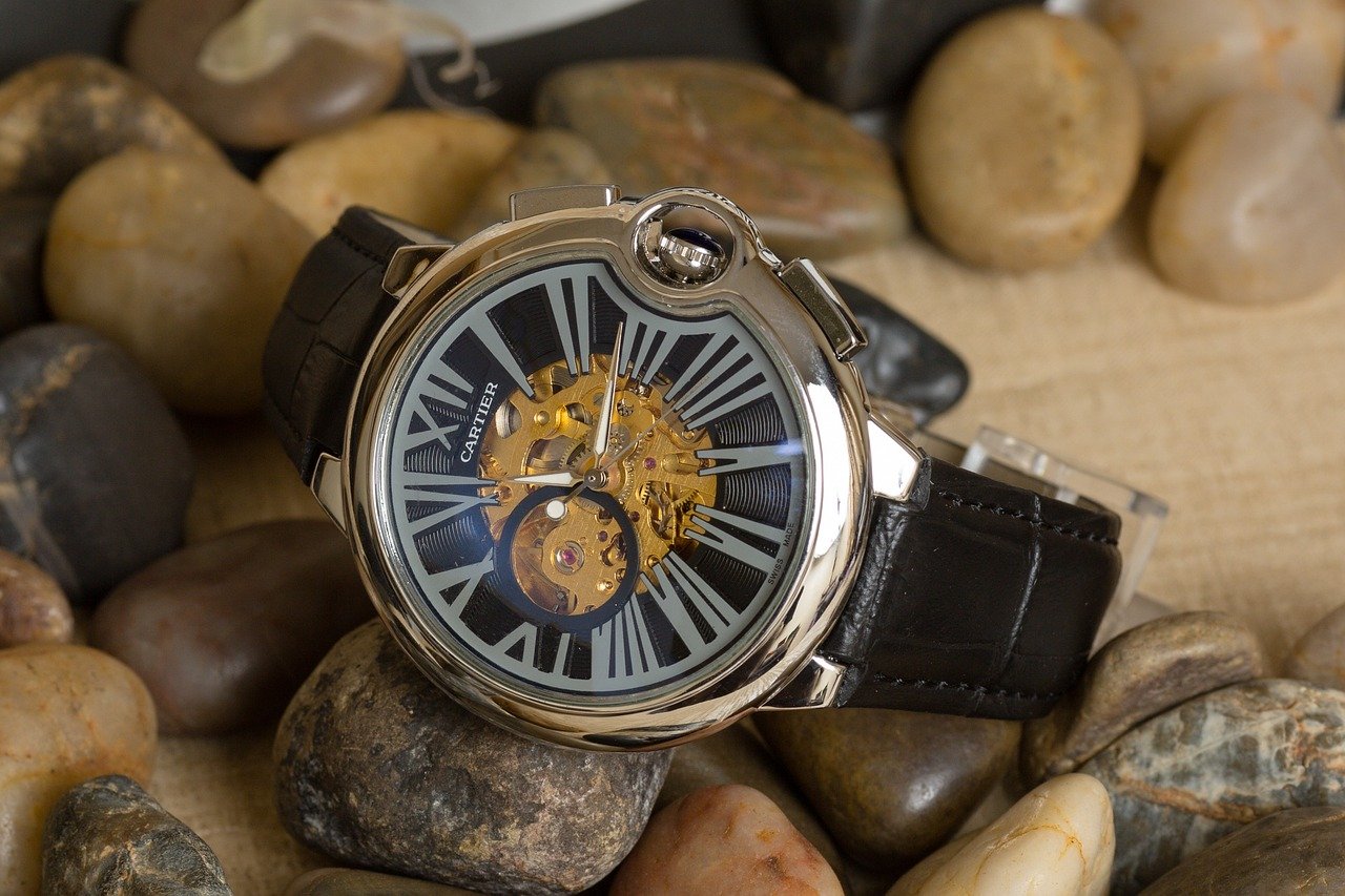 Exploring the Allure of Cartier Diamond Watches for Men Exploring the Allure of Cartier Diamond Watches for Men