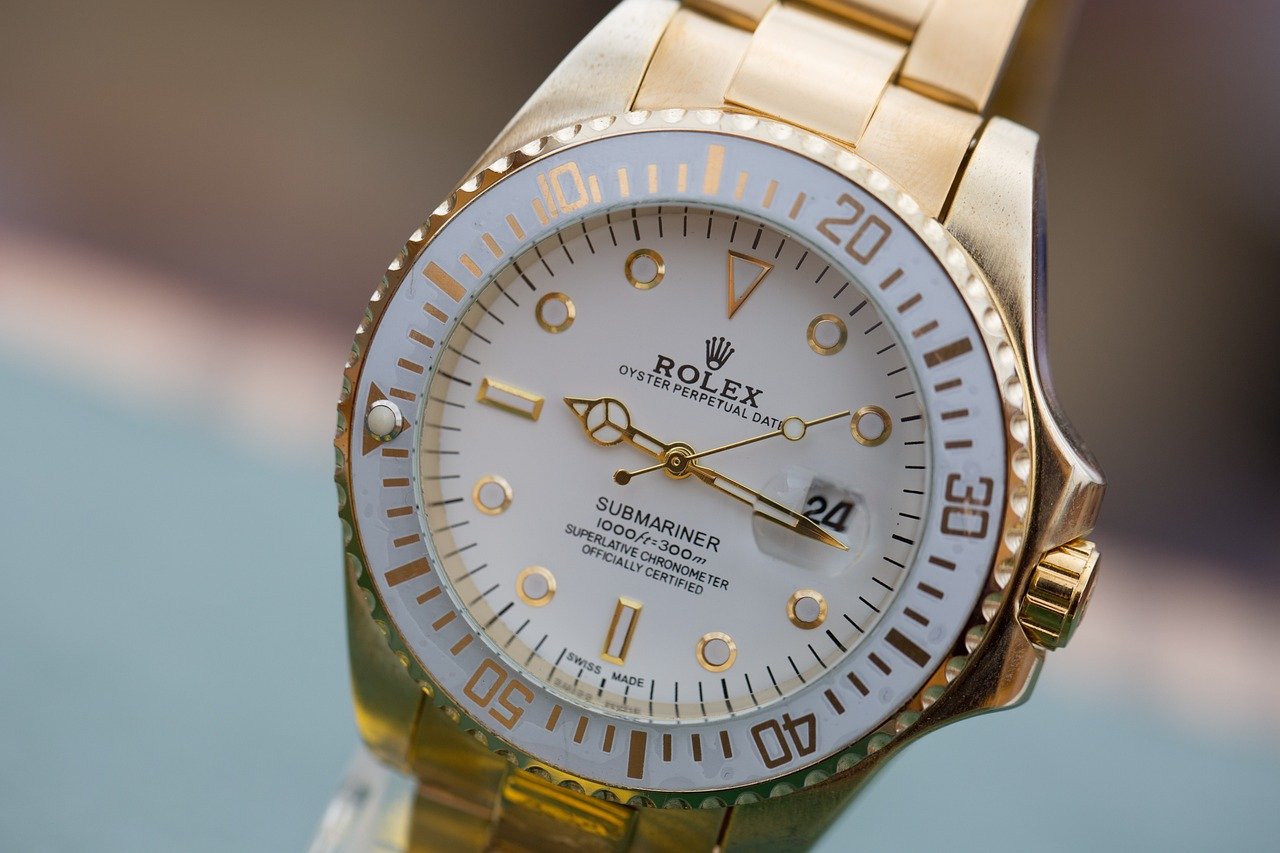 Exploring the Allure of Leather Rolex Watches for Men
