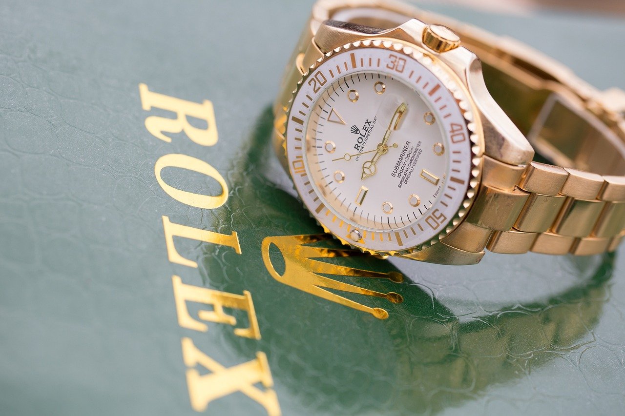 Exploring the Allure of Rolex Wrist Watches for Men