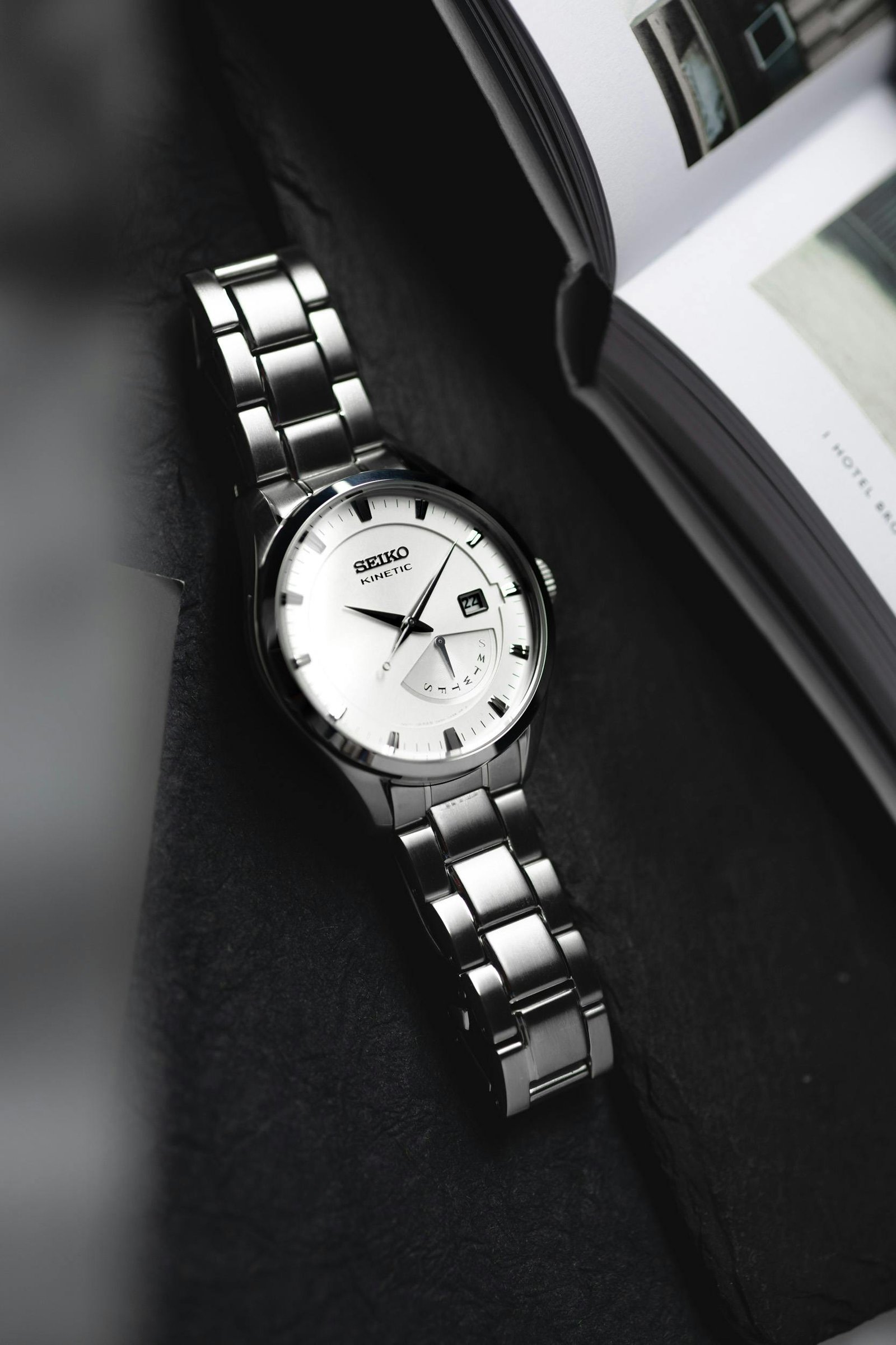Exploring the Allure of Seiko Chronograph Watches for Men Exploring the Allure of Seiko Chronograph Watches for Men