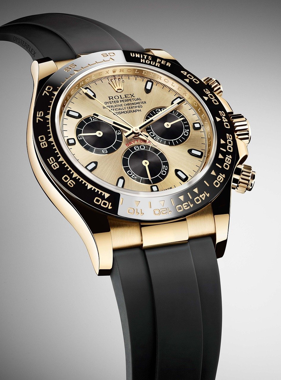 Exploring the Allure of Used Rolex Watches for Men