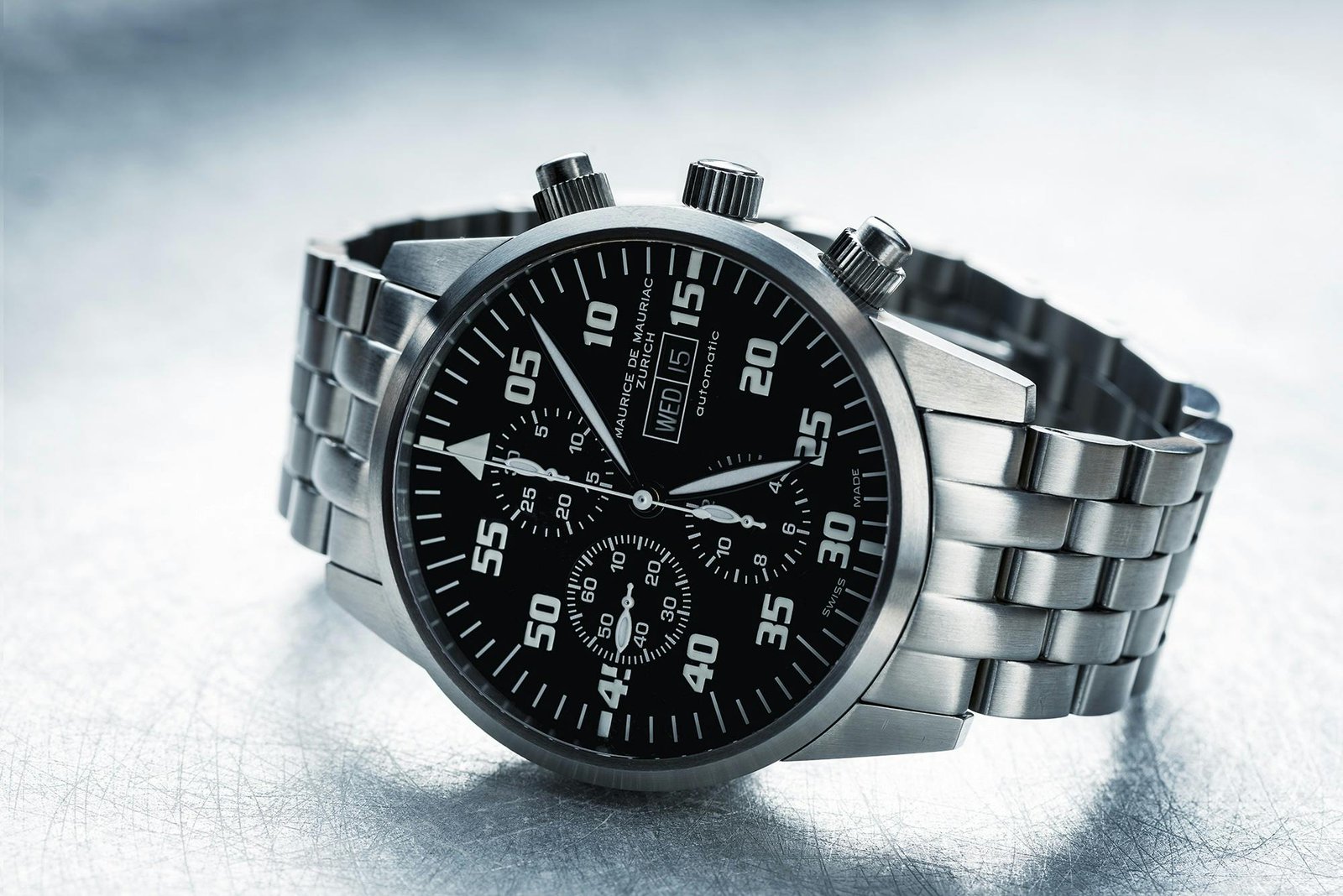 Fasttrack Watches for Men: A Reflection on Time and Identity