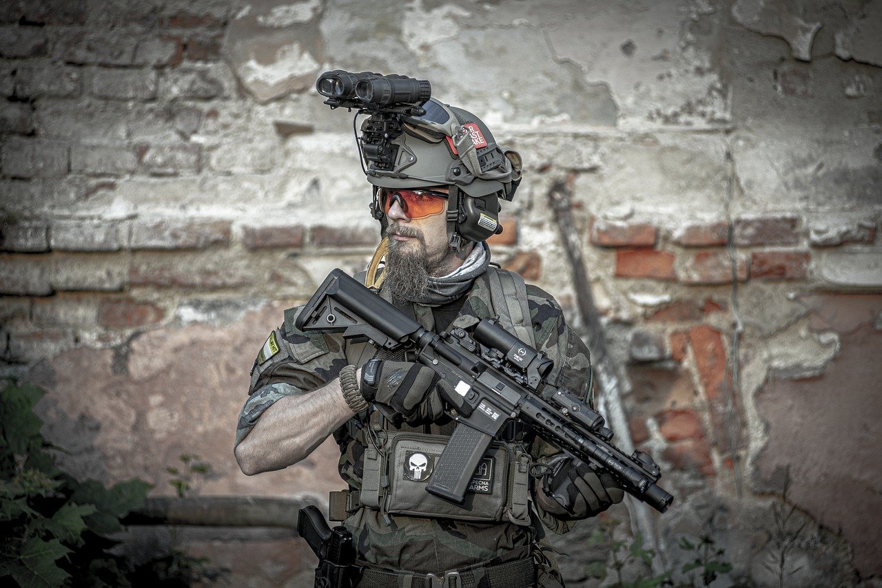 Finding Connection Through Tactical Watches for Men