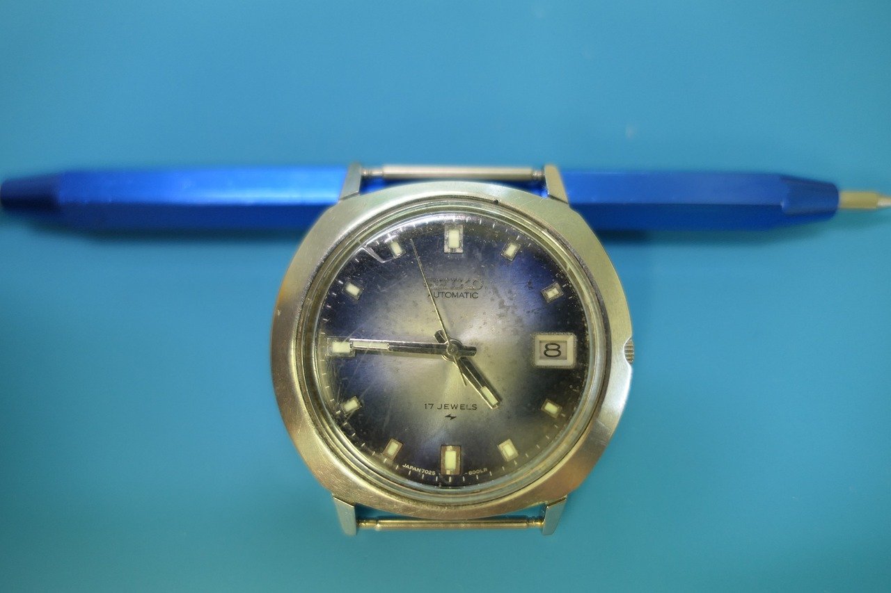 Seiko Watches for Men: A Reflection on Time and Identity Seiko Watches for Men: A Reflection on Time and Identity
