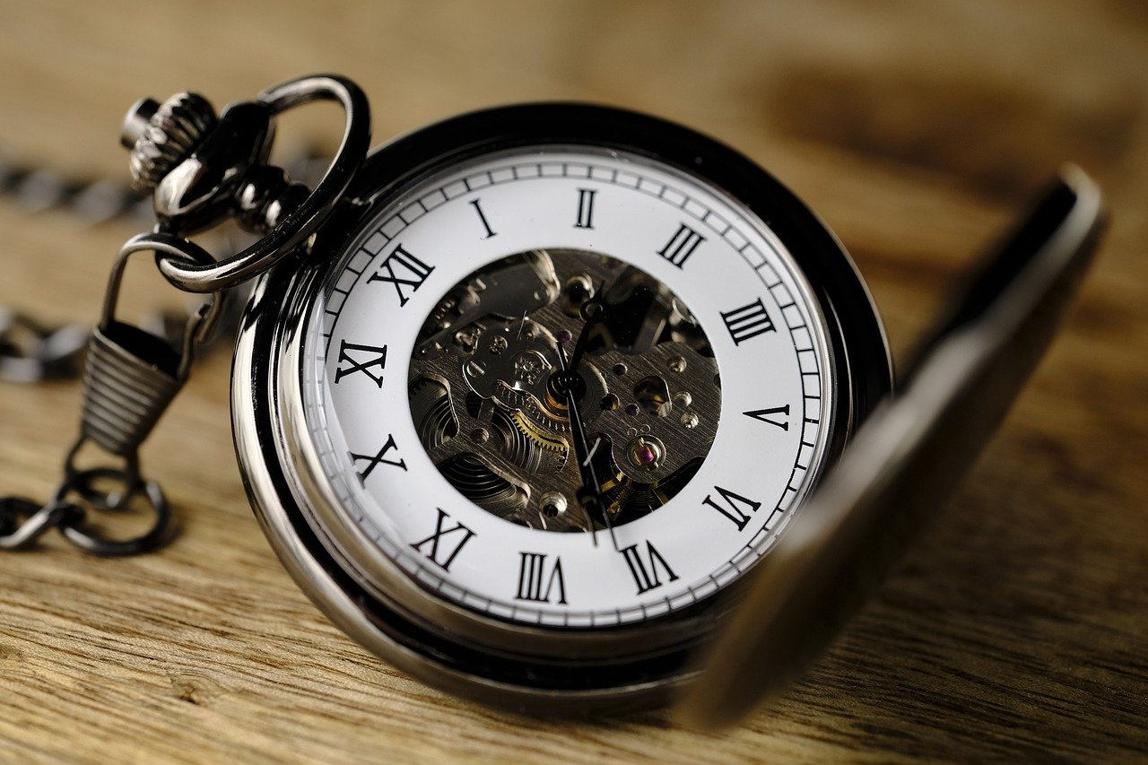 The Allure of Antique Pocket Watches for Men