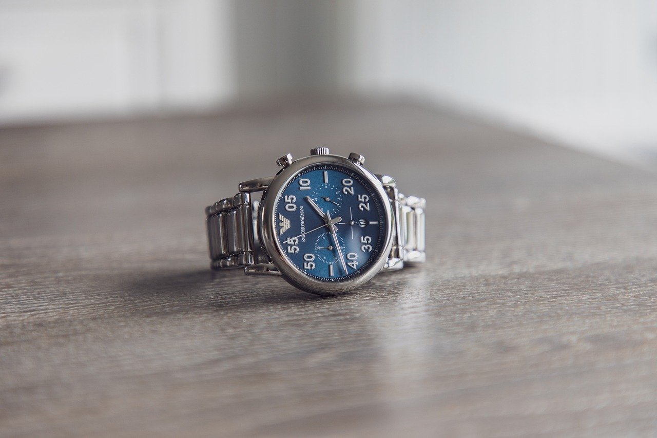 The Allure of Armani Exchange Watches for Men