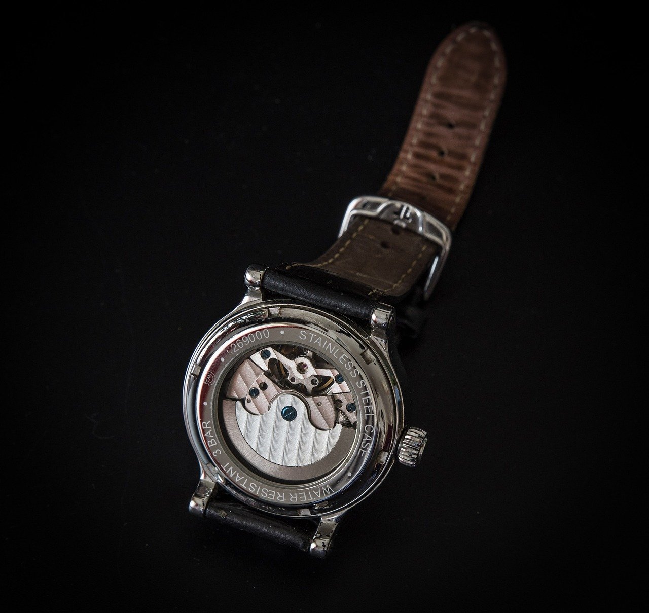The Allure of Automatic Movement Watches for Men The Allure of Automatic Movement Watches for Men