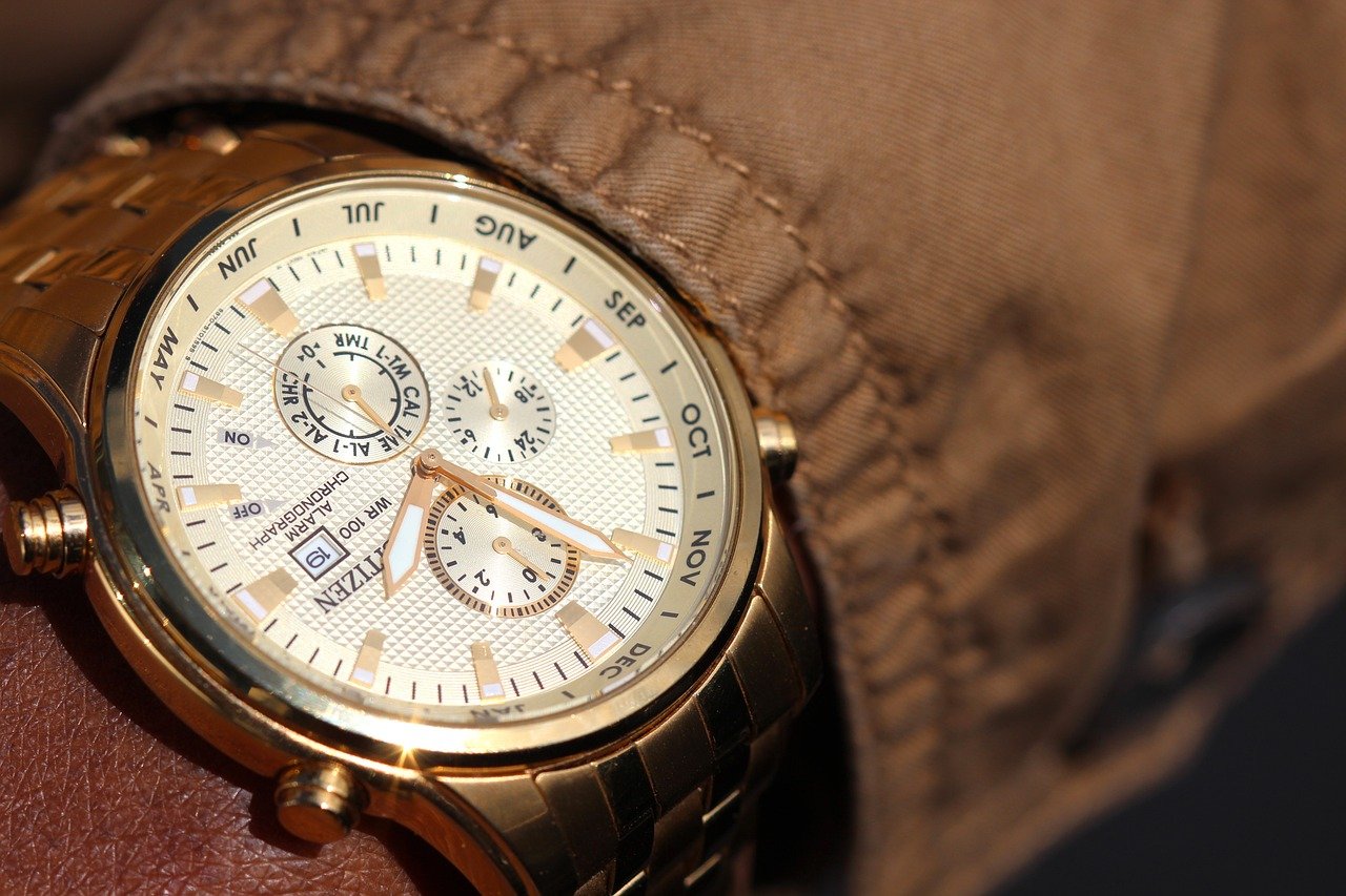 The Allure of Beautiful Watches for Men The Allure of Beautiful Watches for Men