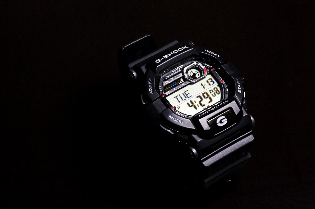 The Allure of G Shock Smart Watches for Men