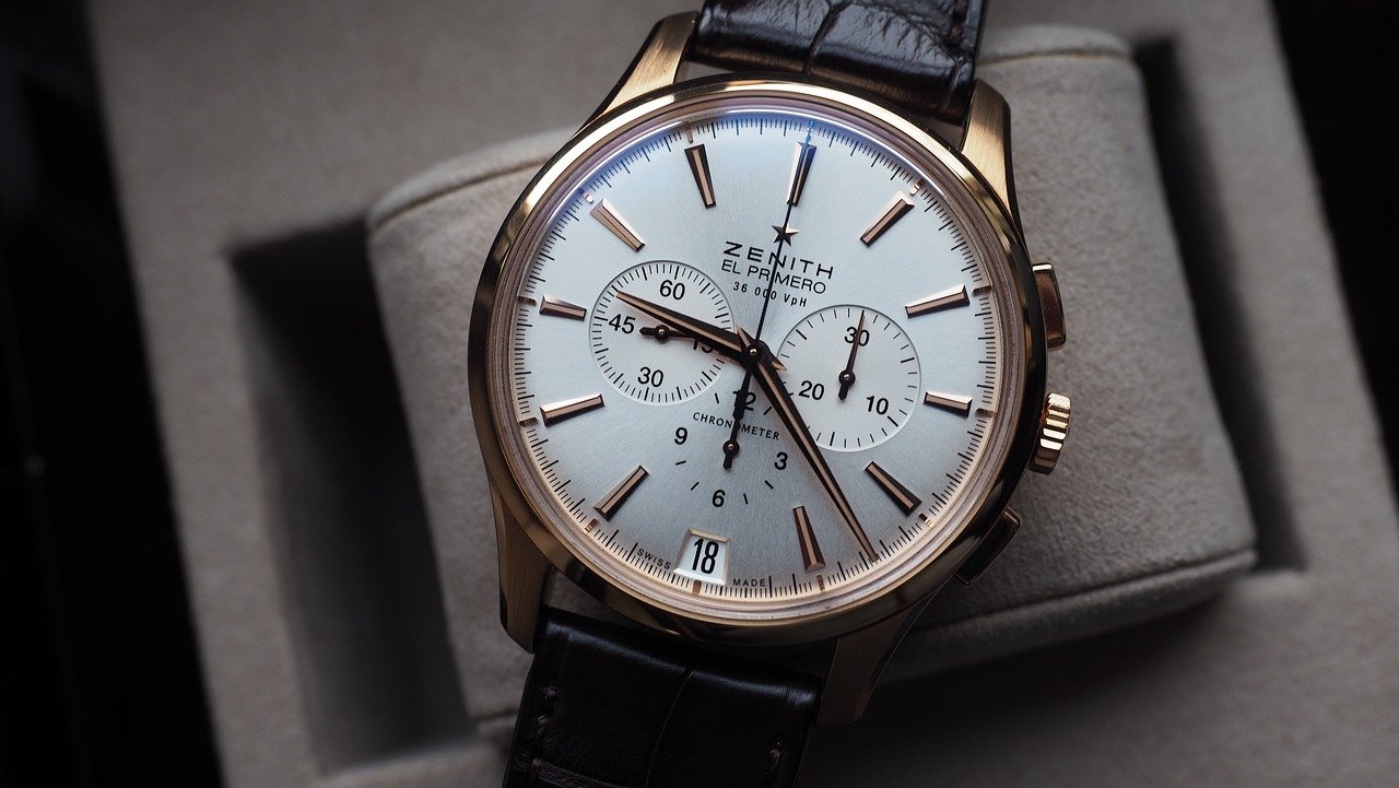 The Allure of Nice Watches for Men
