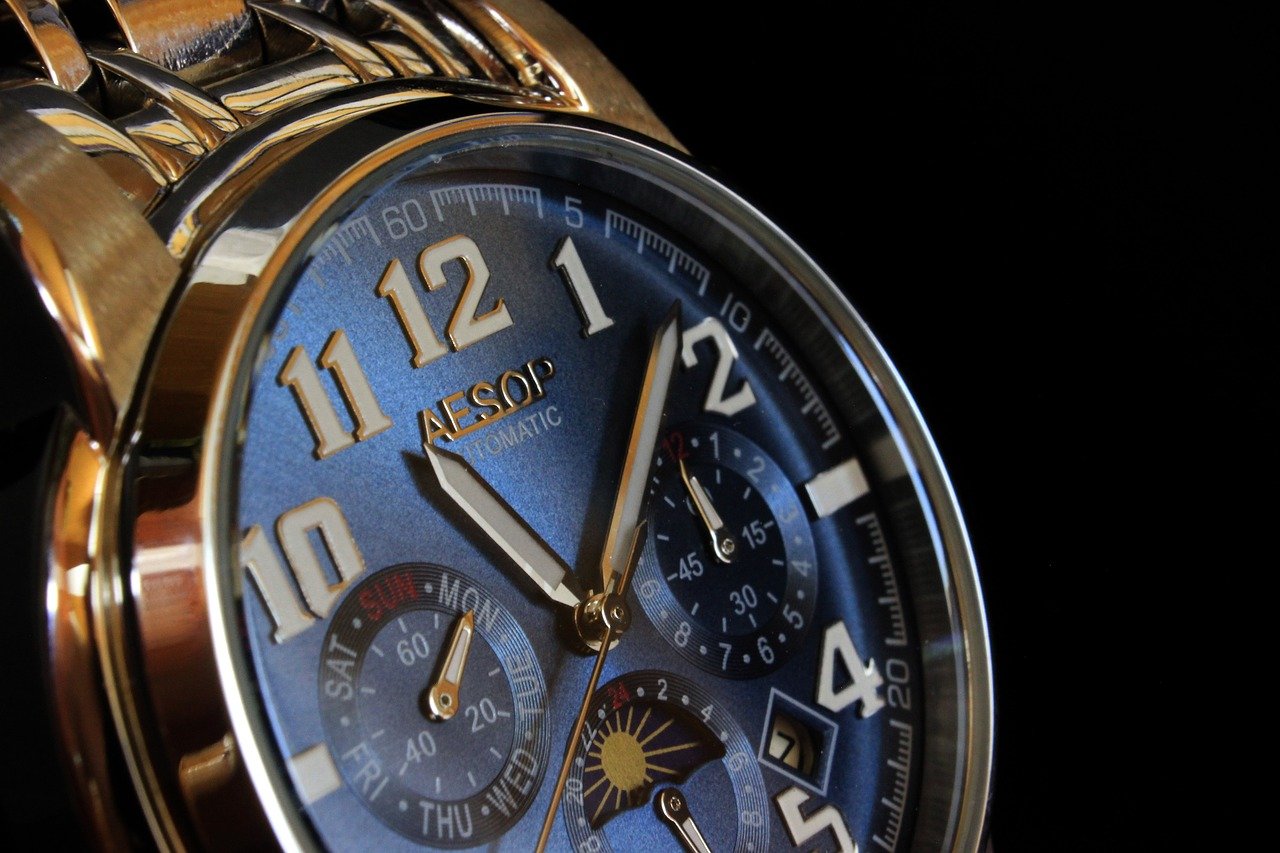 The Allure of Nice Watches for Men