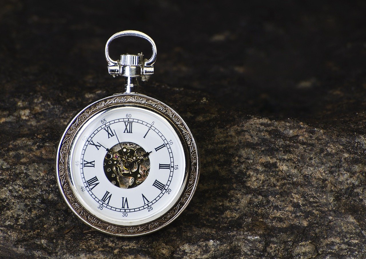 The Allure of Pocket Watches for Men with Chain
