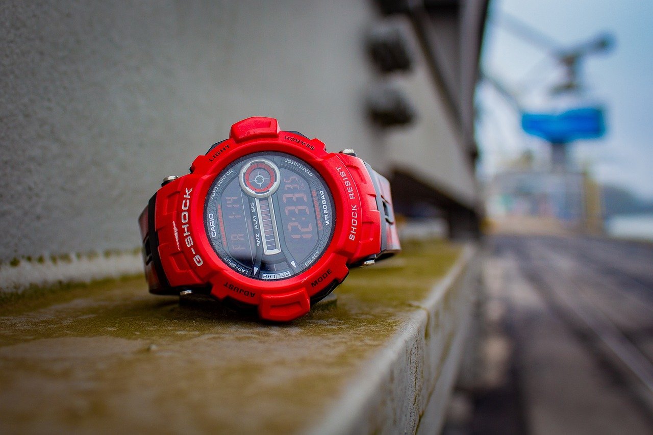 The Allure of the Best G Shock Watches for Men