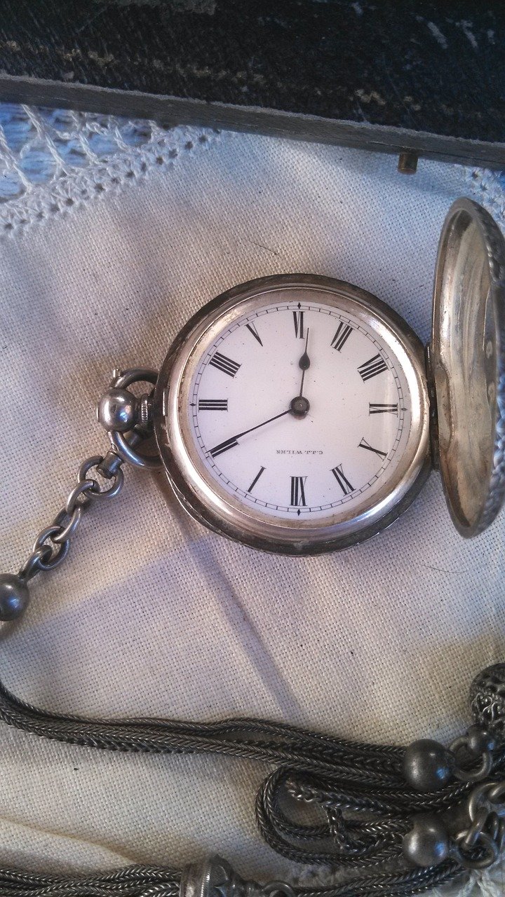The Allure of Vintage Pocket Watches for Men The Allure of Vintage Pocket Watches for Men