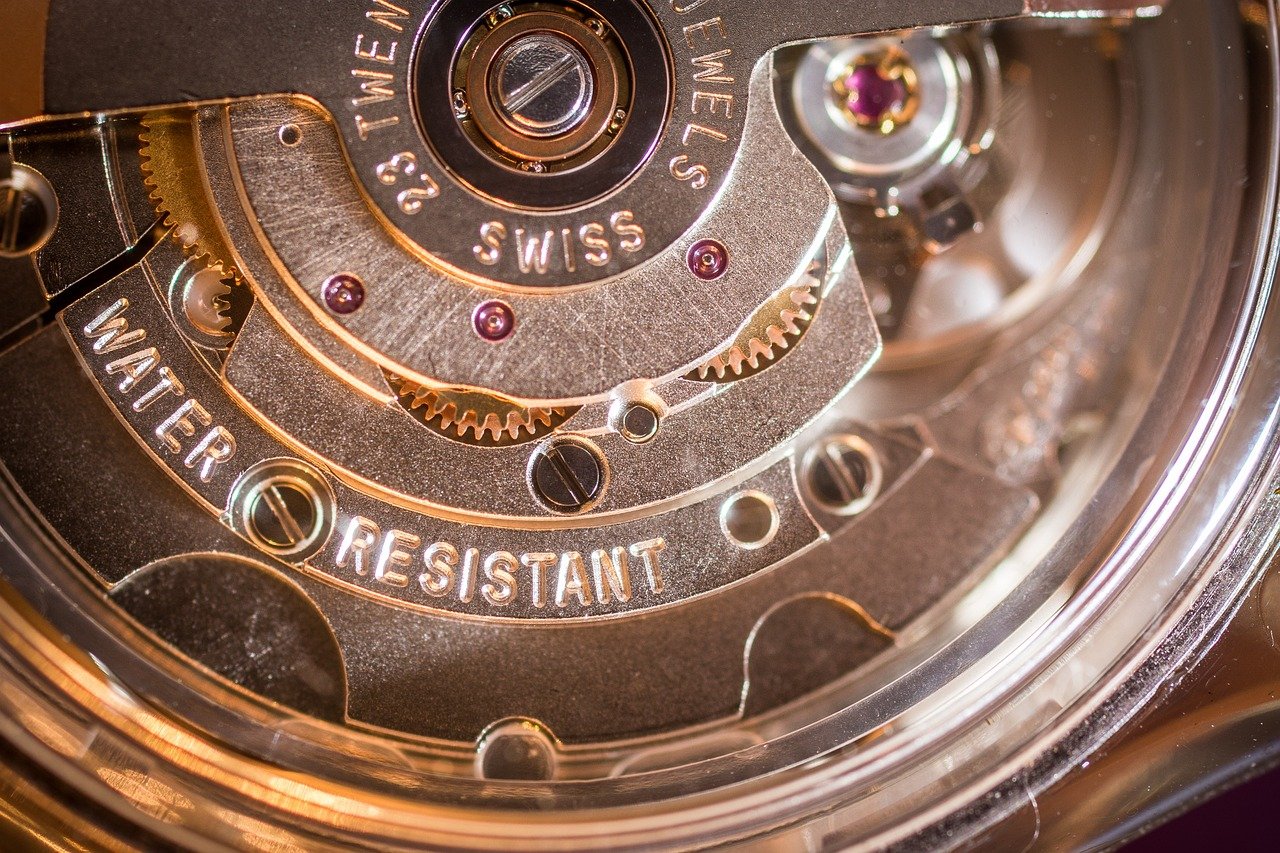 The Allure of Waterproof Digital Watches for Men The Allure of Waterproof Digital Watches for Men
