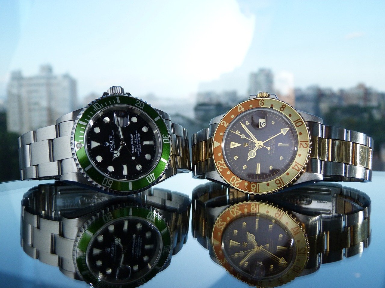 The Complexities of Desire: Understanding Rolex Watches for Men Price in India