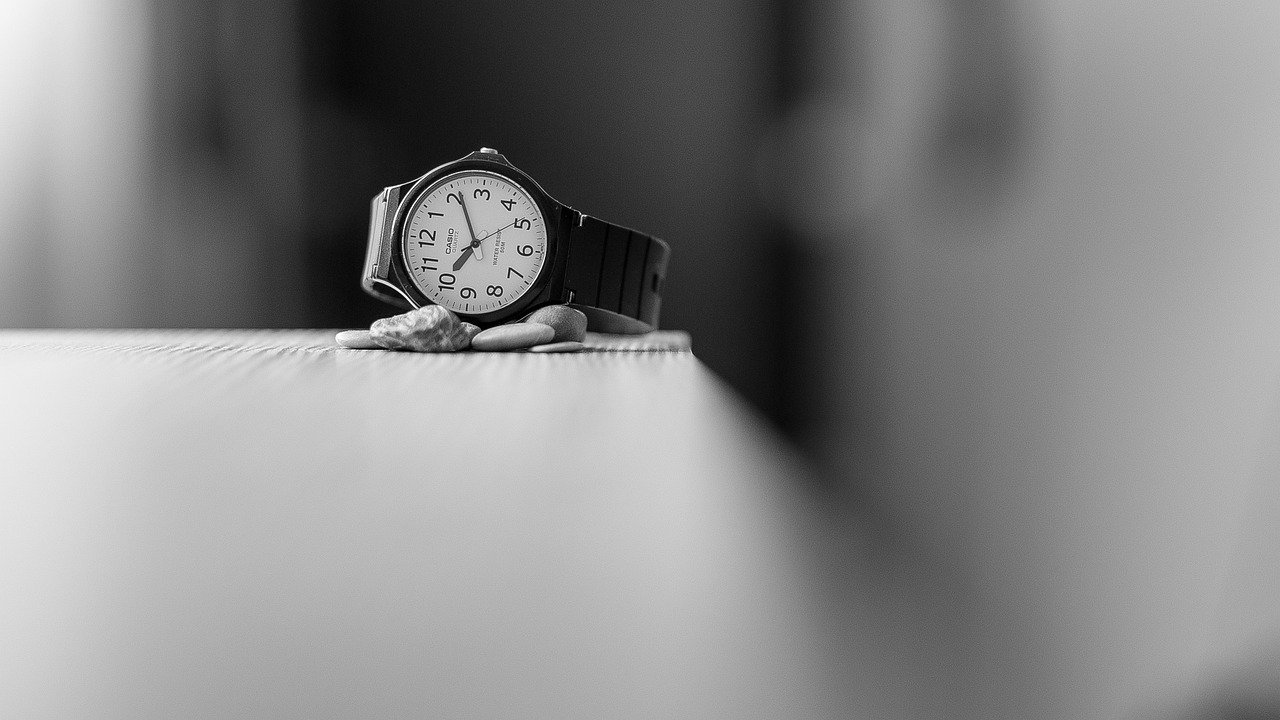 The Enduring Allure of Casio Digital Watches for Men The Enduring Allure of Casio Digital Watches for Men