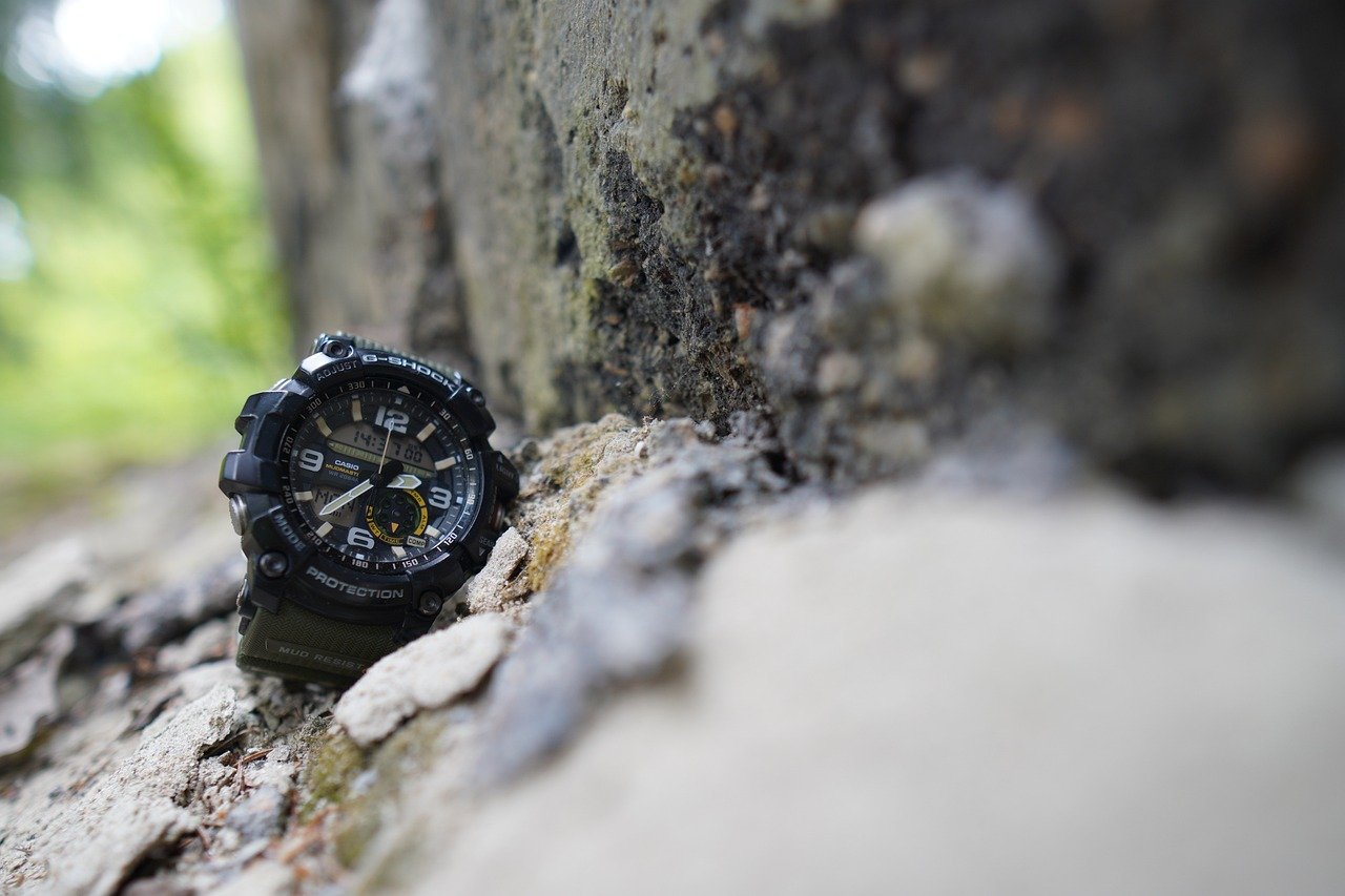 The Enduring Allure of Casio Digital Watches for Men The Enduring Allure of Casio Digital Watches for Men