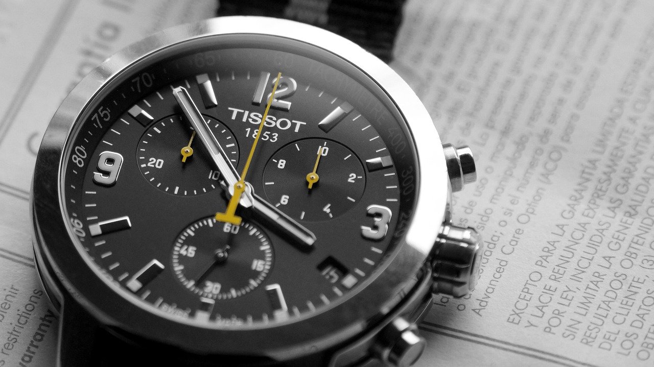 The Enduring Allure of Tissot 1853 Watches for Men