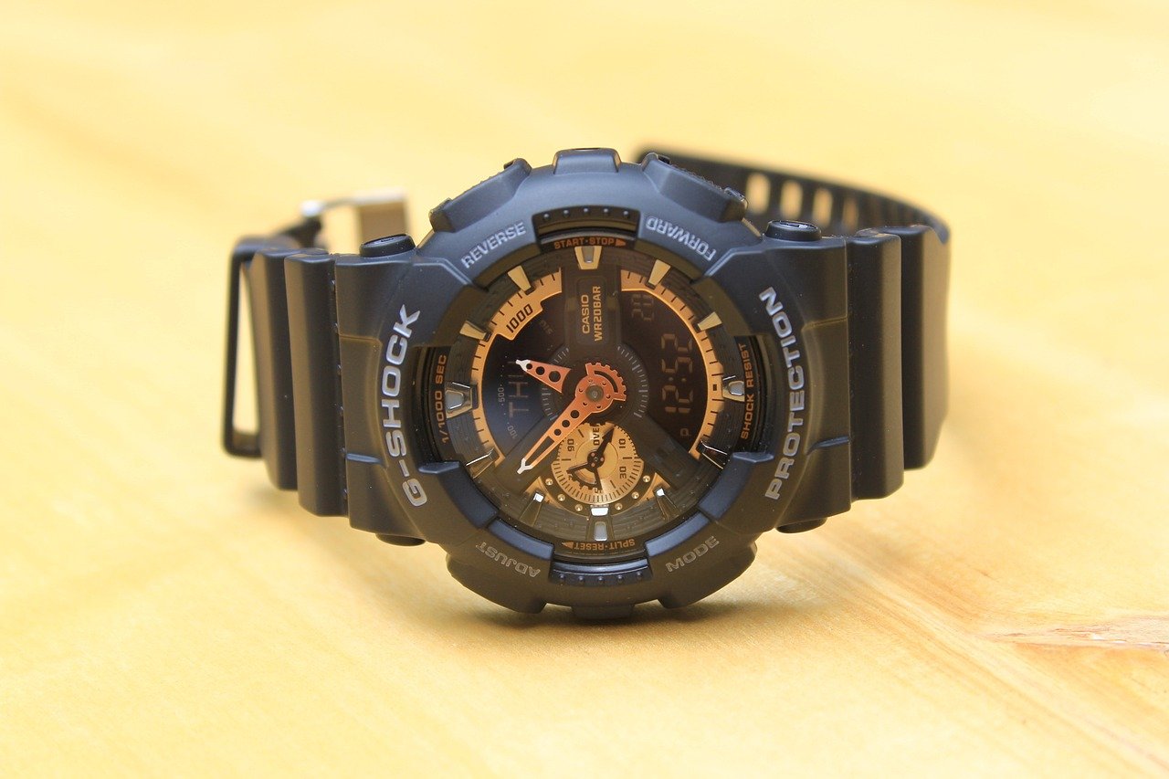 The Enduring Appeal of G Shock Watches for Men The Enduring Appeal of G Shock Watches for Men