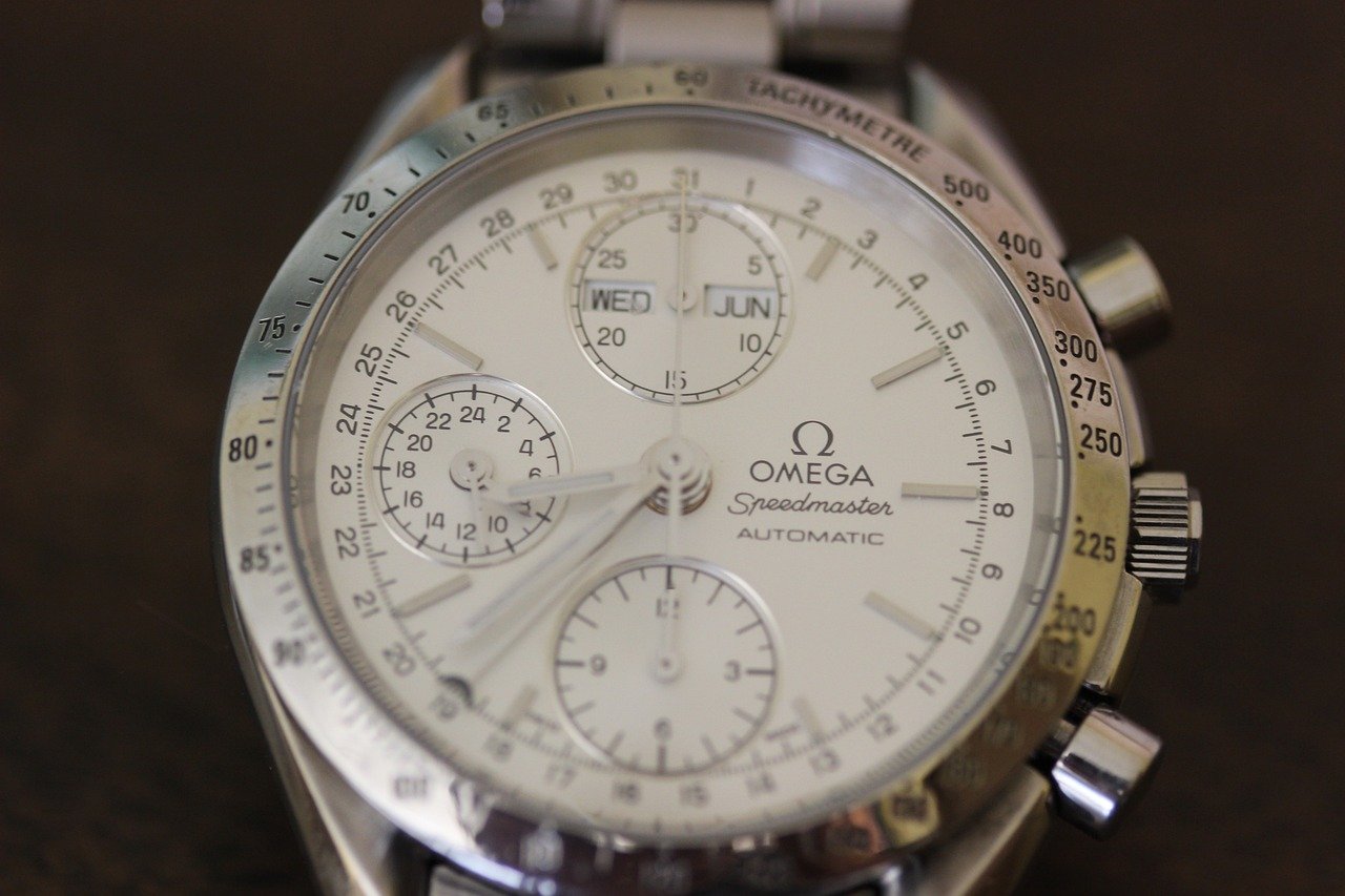 The Intrigue of Omega Watches for Men
