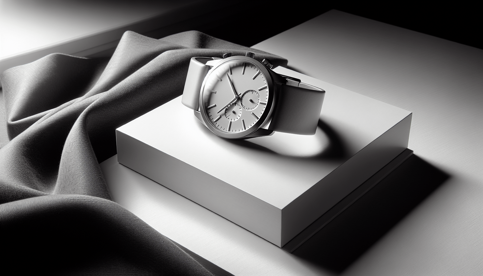 The Quiet Allure of White Ceramic Watches for Men The Quiet Allure of White Ceramic Watches for Men