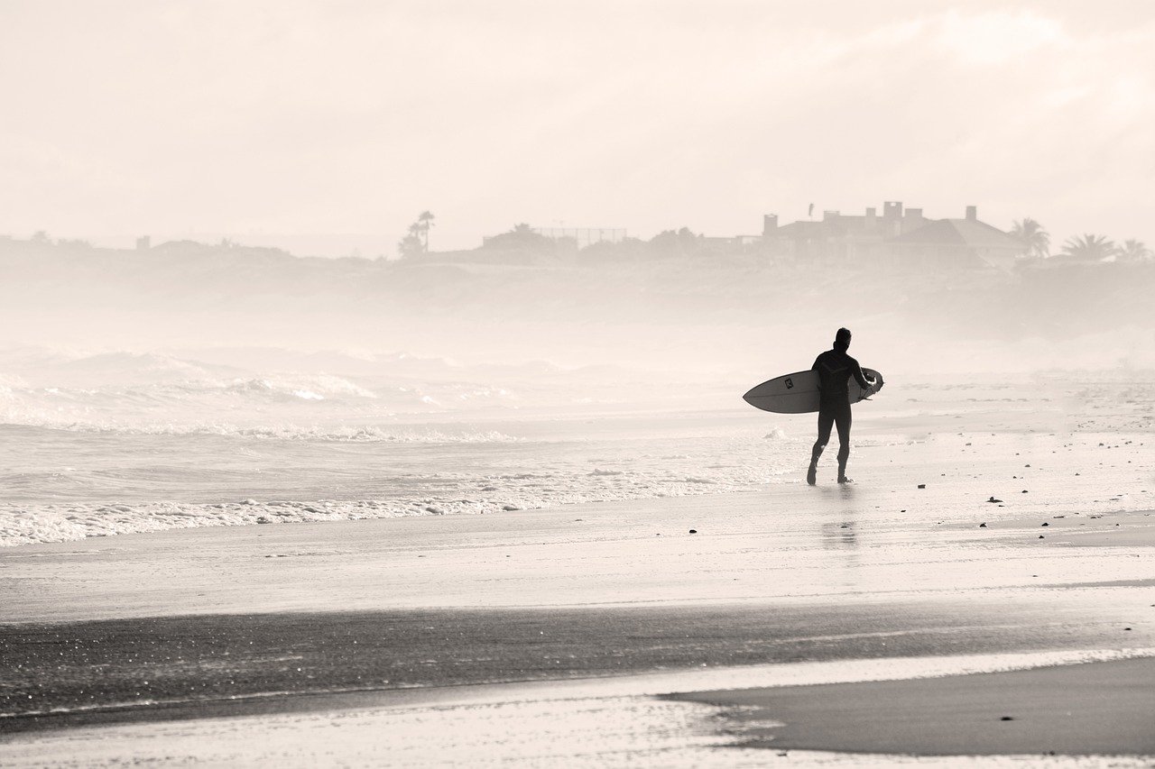The Subtle Elegance of Surf Watches for Men