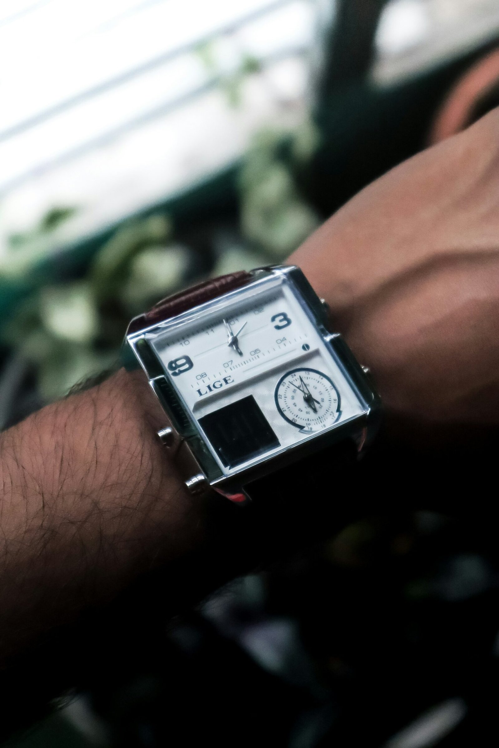 The Time We Keep: Titan Watches for Men