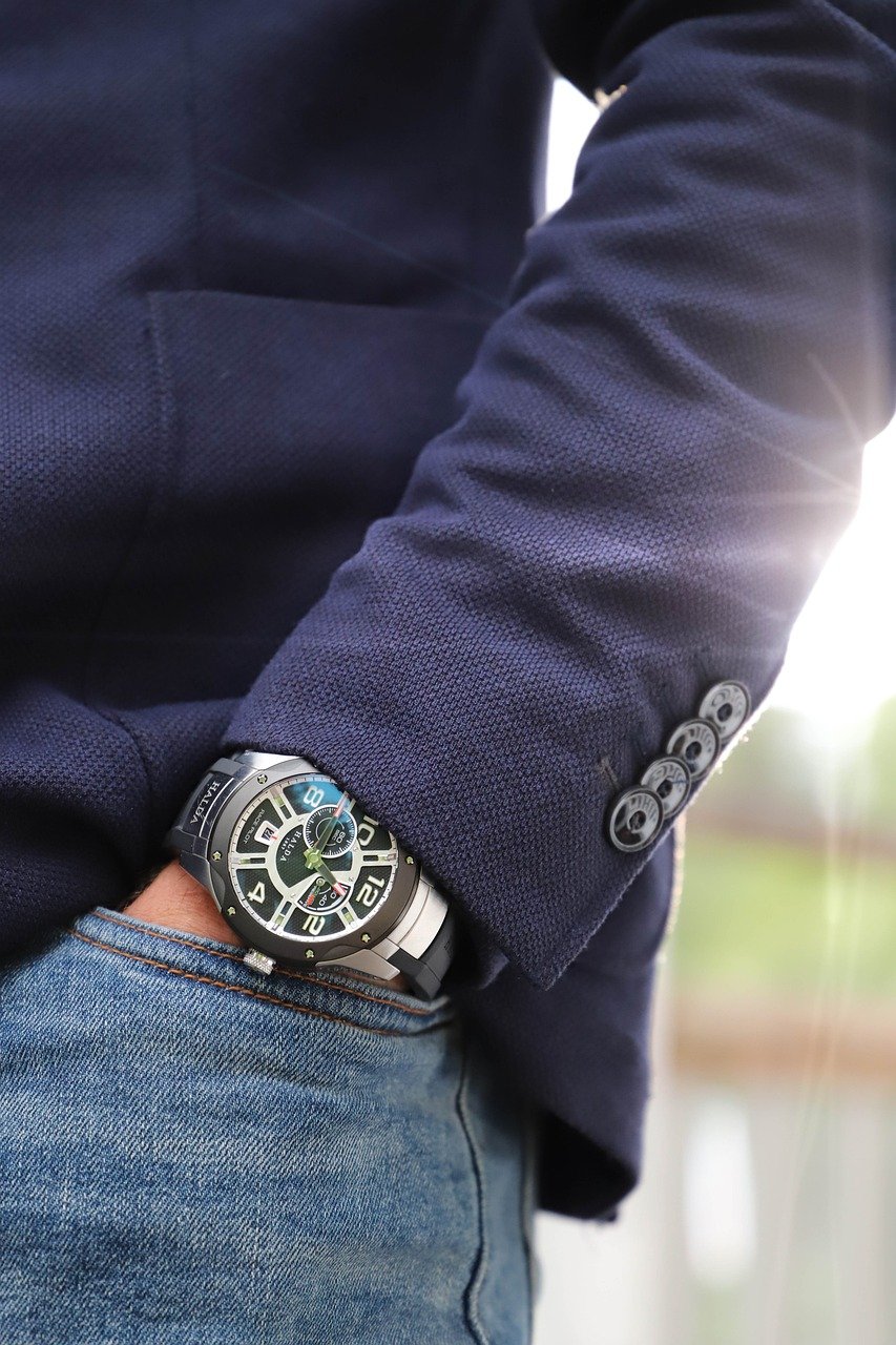 The Timeless Allure of Top Watches for Men