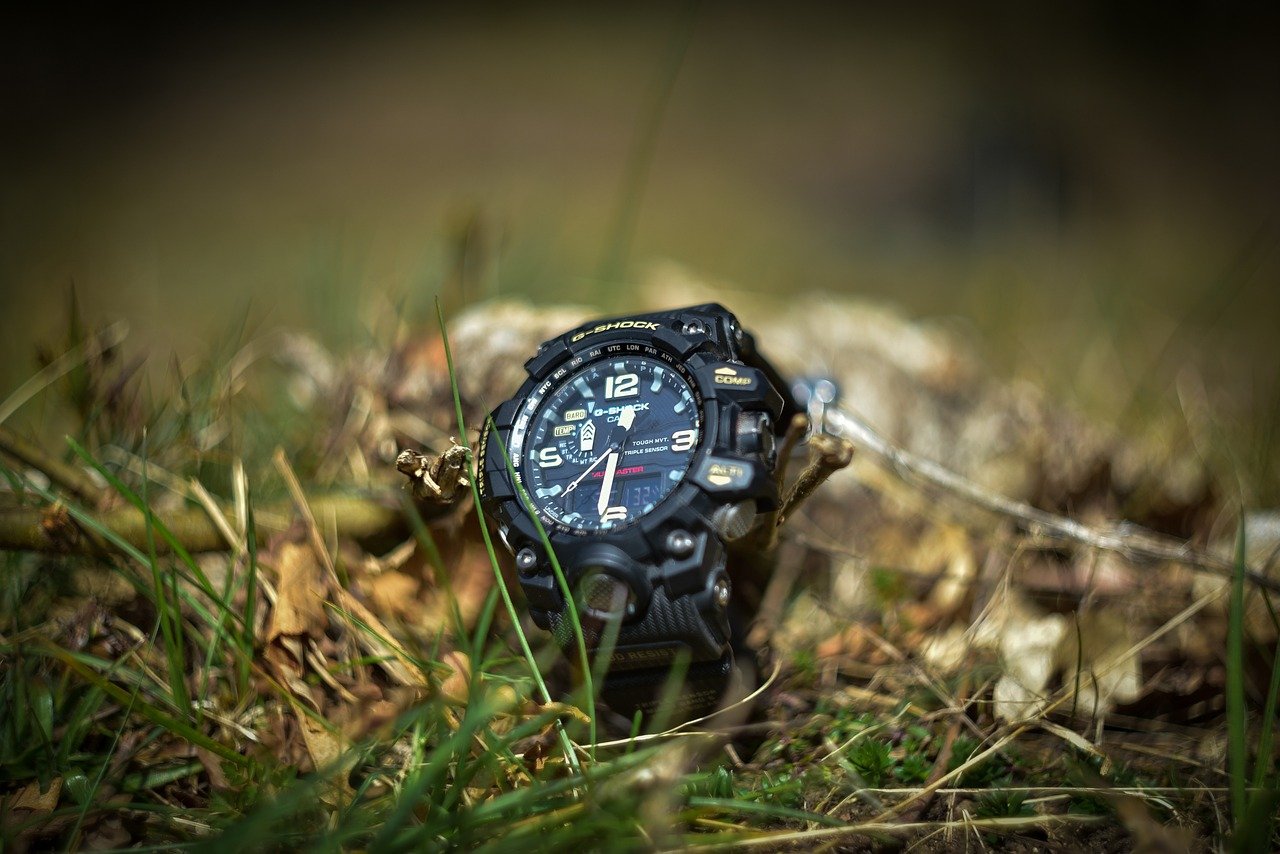 The Timeless Appeal of G-Shock Watches for Men The Timeless Appeal of G-Shock Watches for Men