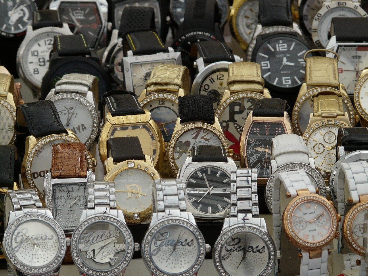 Tommy Watches for Men: A Reflection on Time and Identity