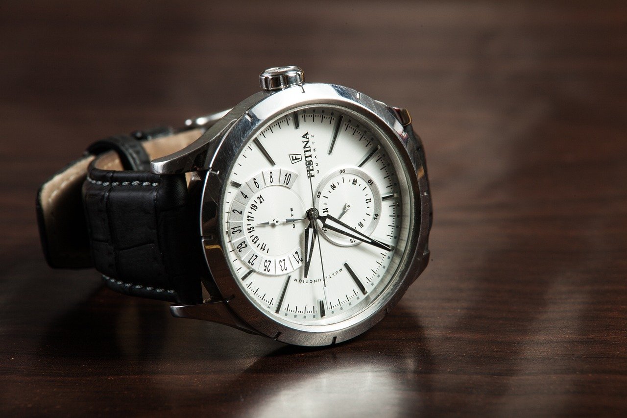Watches for Men: A Love Letter to Diamond Elegance