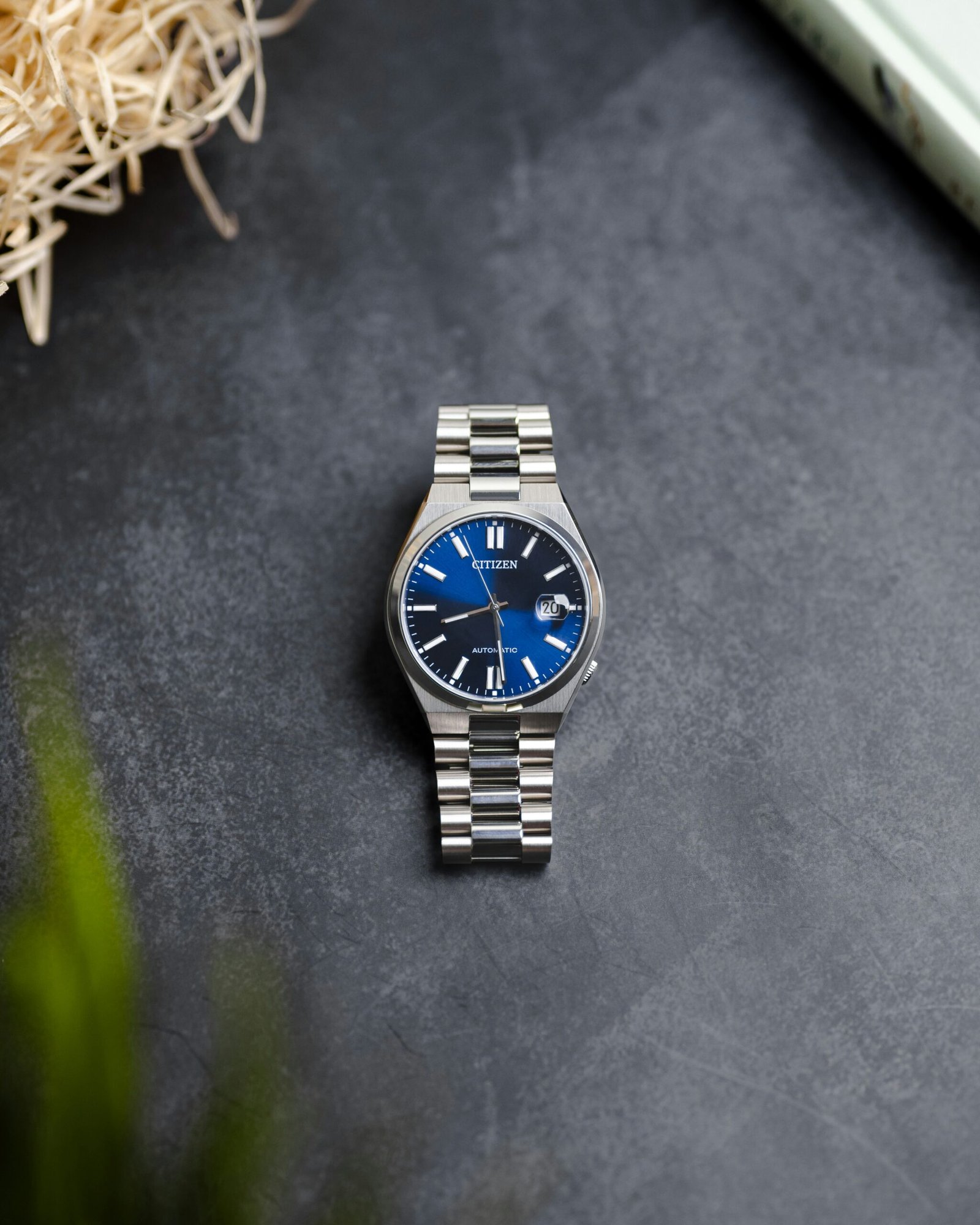 The Allure of Citizen Automatic Watches for Men