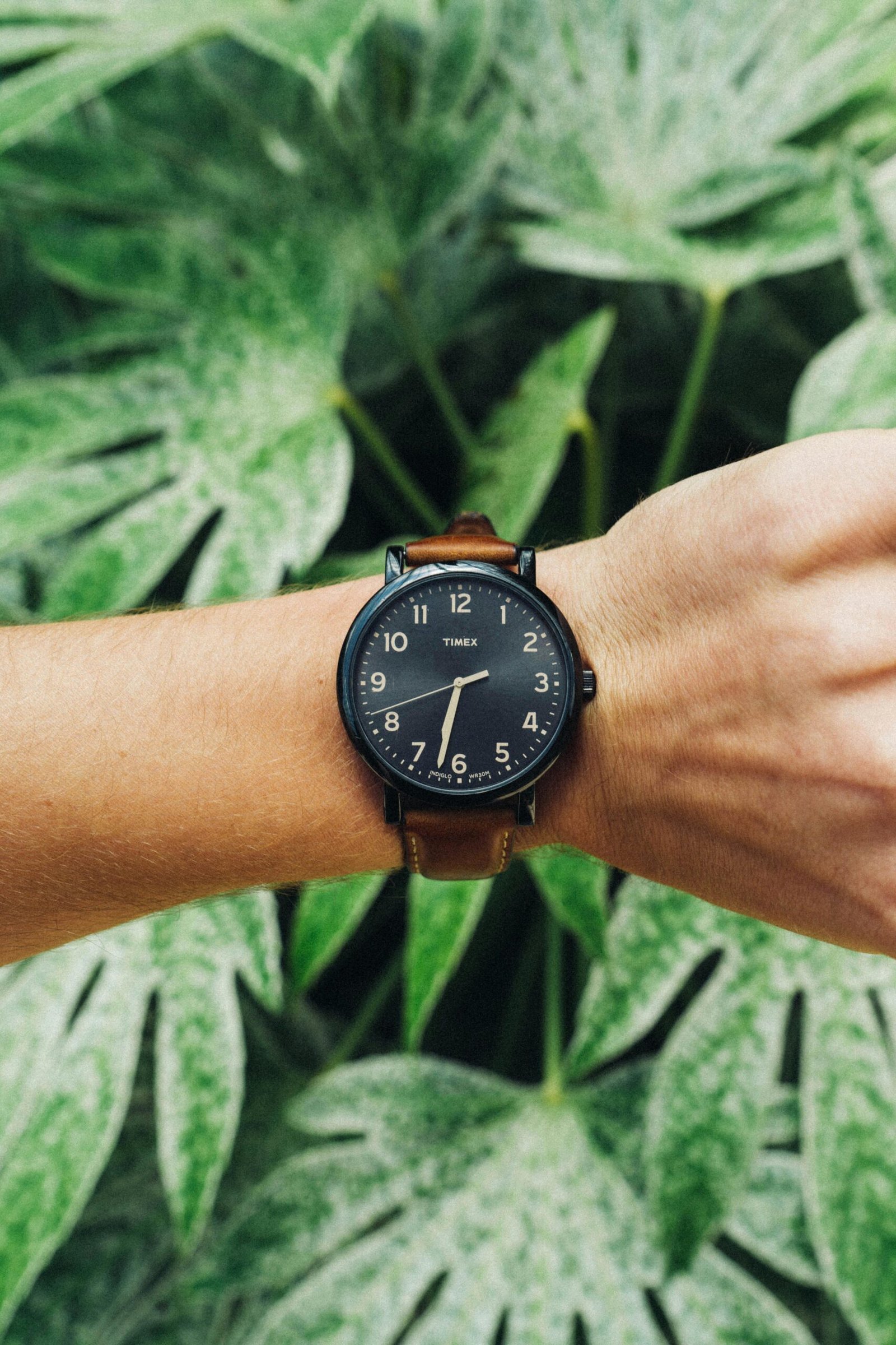 The Quiet Appeal of Work Watches for Men
