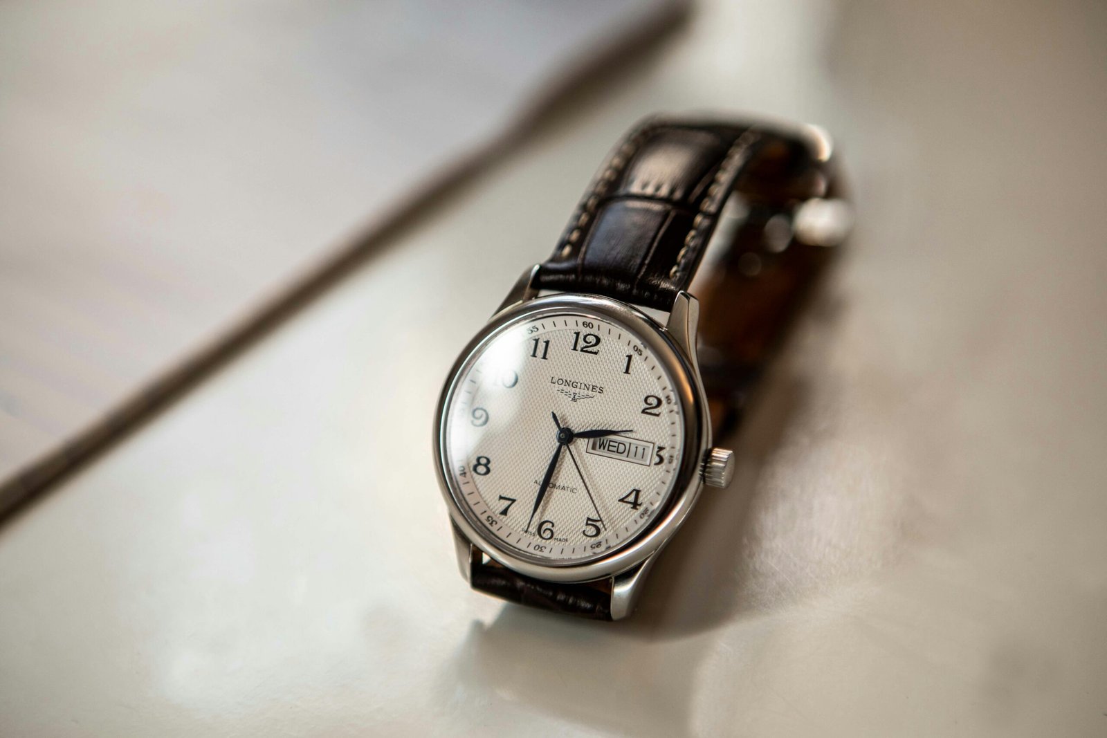 The Subtle Elegance of Longines Watches for Men