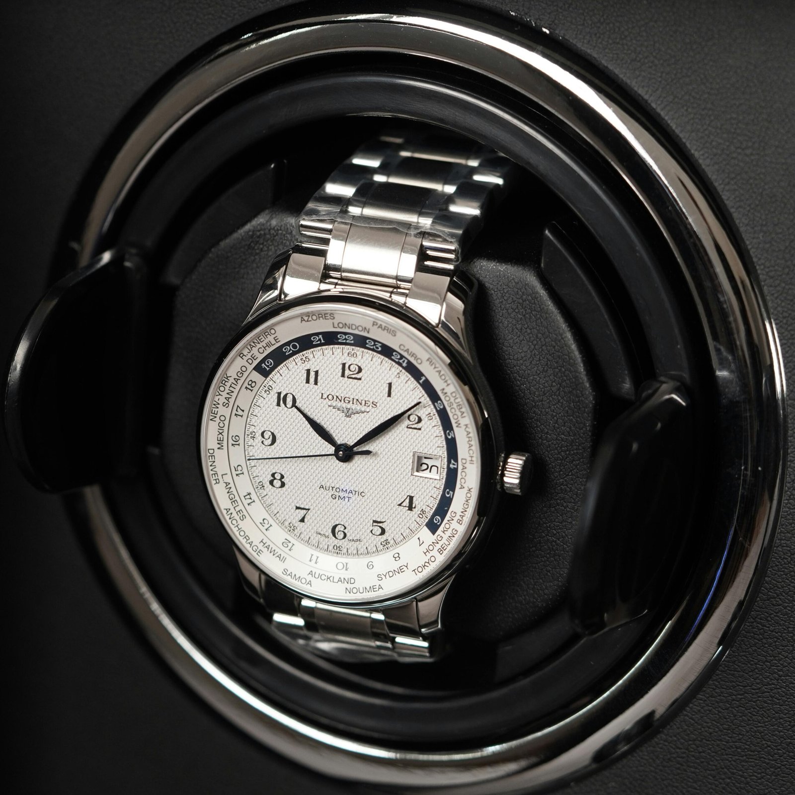 The Subtle Elegance of Longines Watches for Men