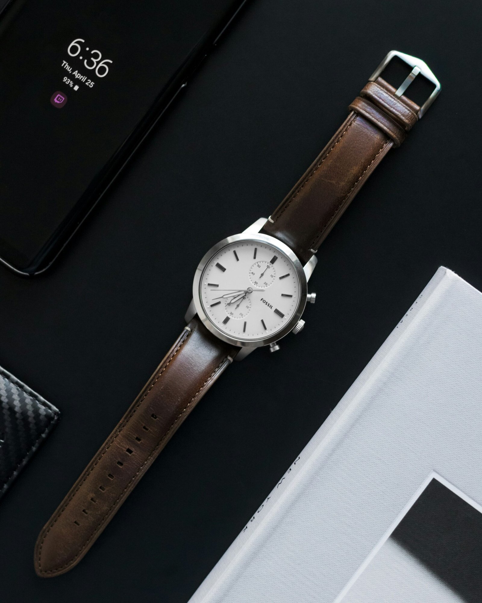 The Subtle Elegance of MK Watches for Men The Subtle Elegance of MK Watches for Men