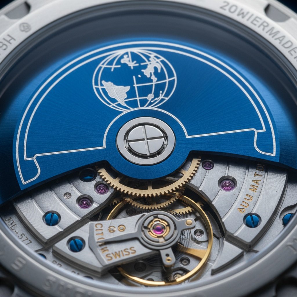 Automatic watch movement exhibition caseback under 200 dollars