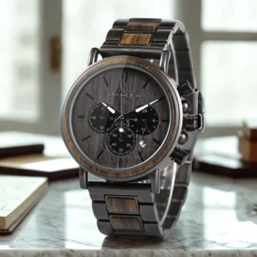 BOBO BIRD Wooden Mens Watches Review