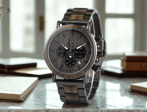 BOBO BIRD Wooden Mens Watches Review