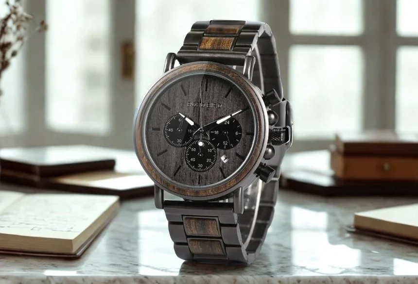 BOBO BIRD Wooden Mens Watches Review