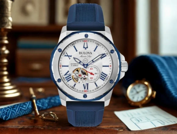 Bulova Mens Marine Star Series A Review Bulova Men’s Marine Star Series A Review