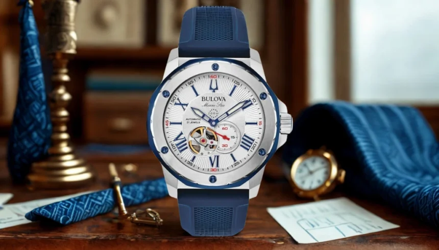 Bulova Men’s Marine Star Series A Review