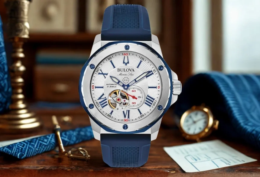 Bulova Men’s Marine Star Series A Review