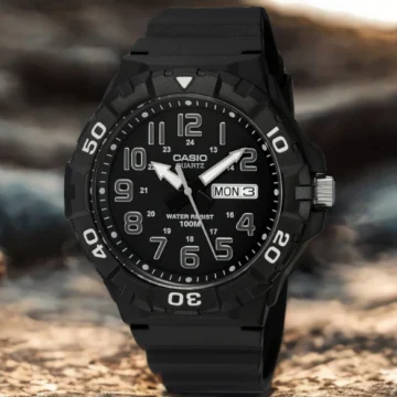 Casio Men’s MRW-210H-1AVCF Review