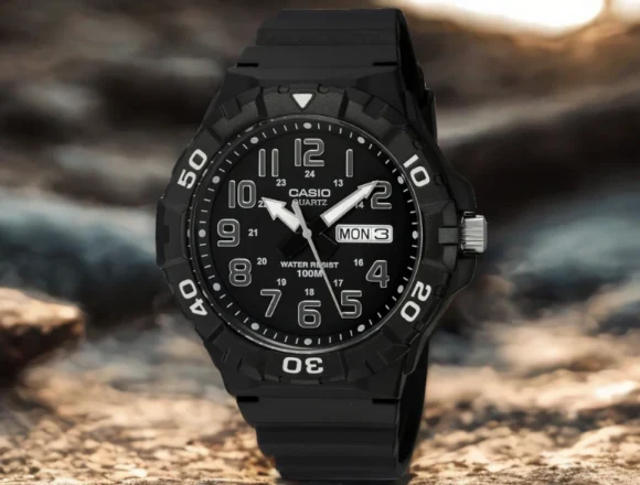 Casio Men’s MRW-210H-1AVCF Review