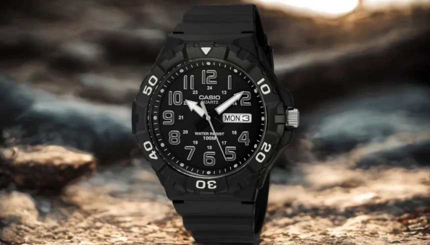 Casio Men’s MRW-210H-1AVCF Review