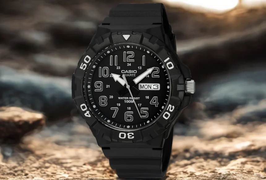 Casio Men’s MRW-210H-1AVCF Review